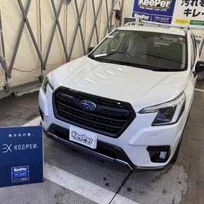 スバル・フォレスター