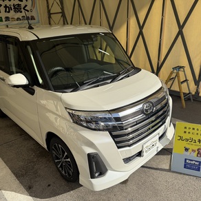 トヨタ・ルーミー