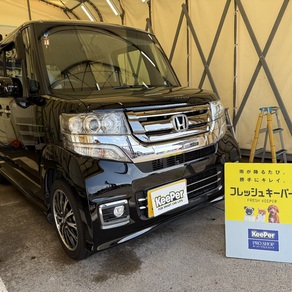 ホンダ・N-BOX カスタム