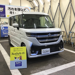 スズキ・スペーシアカスタム