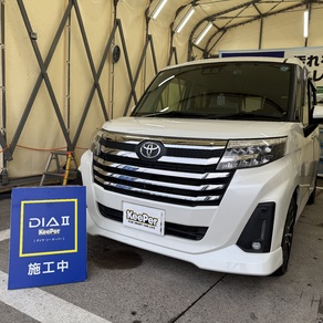 トヨタ・ルーミー