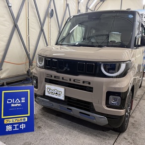 三菱・デリカミニ