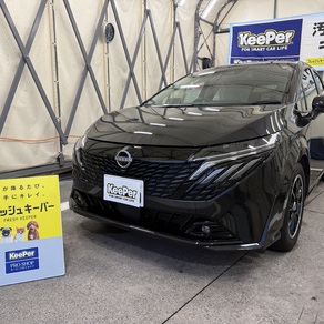 日産・ノート オーラ