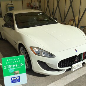 その他・マセラティ・ギブリ
