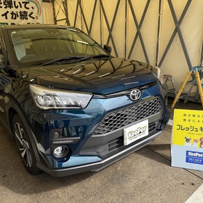 トヨタ・ライズ