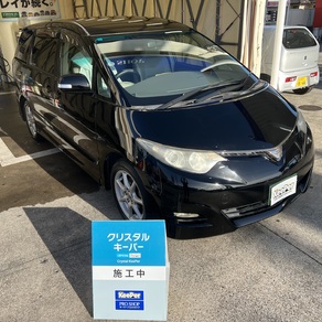 トヨタ・エスティマ