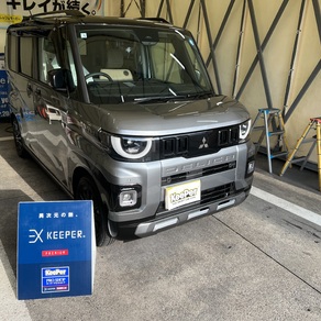 三菱・デリカミニ