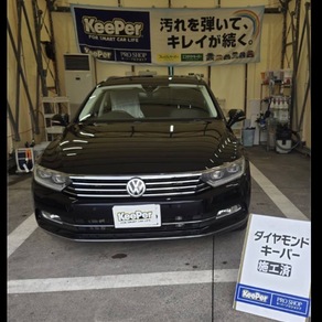 フォルクスワーゲン・パサート