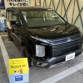 三菱・デリカ