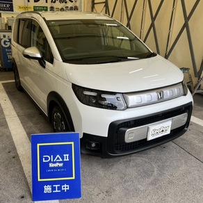 ホンダ・フリード