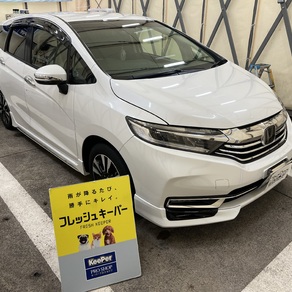 ホンダ・フィットシャトル