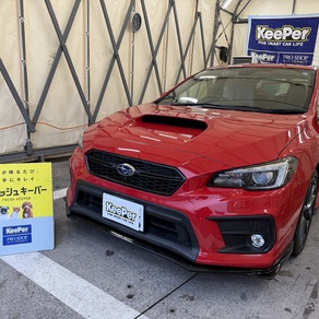 スバル・WRX