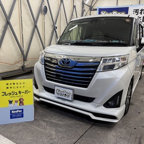トヨタ・ルーミー