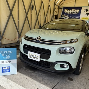 シトロエン・C3