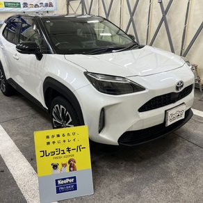 トヨタ・ヤリスクロス