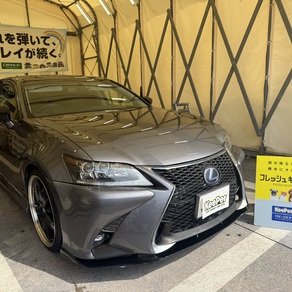 レクサス・GS