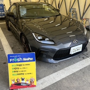 トヨタ・GR86