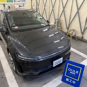 その他・テスラ・モデルY