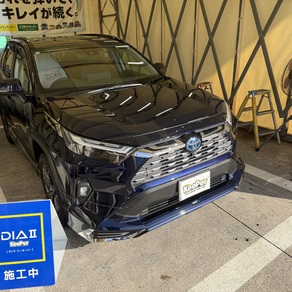 トヨタ・RAV4