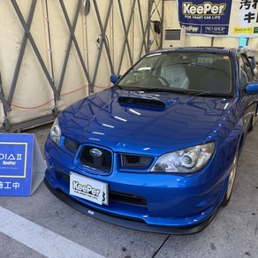 スバル・WRX