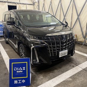 トヨタ・アルファード