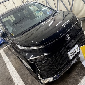 トヨタ・ヴォクシー