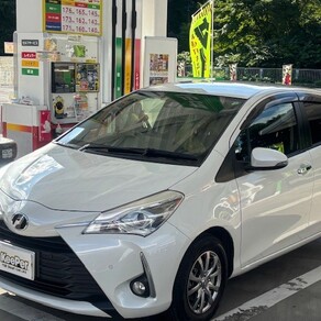 トヨタ・ヴィッツ