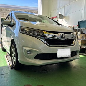 ホンダ・フリード