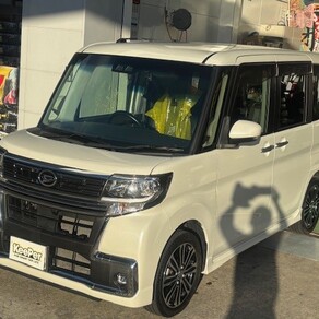 ダイハツ・タント