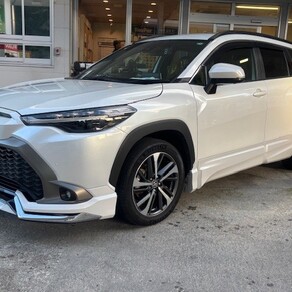 トヨタ・カローラクロス