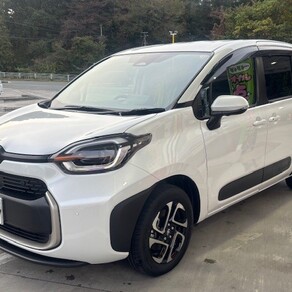 トヨタ・シエンタ