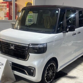 ホンダ・N-BOX