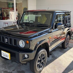 スズキ・ジムニー