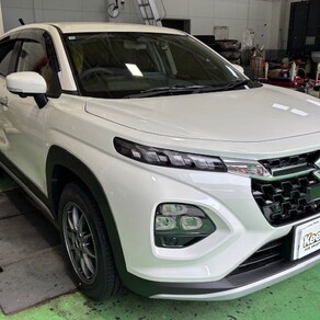 スズキ・フロンクス