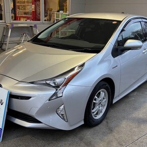 トヨタ・プリウス