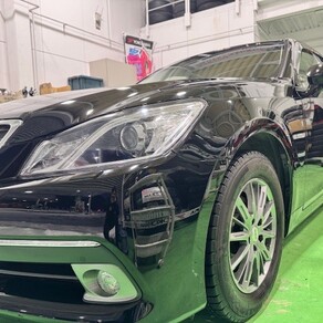 トヨタ・クラウンマジェスタ