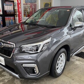 スバル・フォレスター