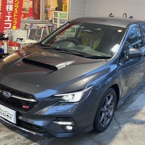 スバル・レヴォーグ