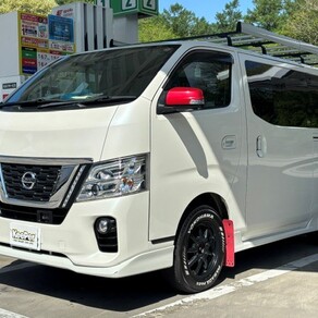日産・キャラバン