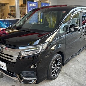 ホンダ・ステップワゴン