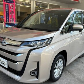 トヨタ・ノア