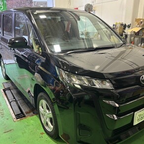 トヨタ・ノア