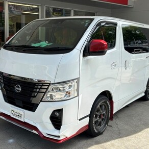 日産・キャラバン