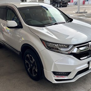 ホンダ・CR-V