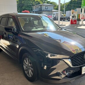 マツダ・CX-5