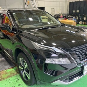 日産・エクストレイル