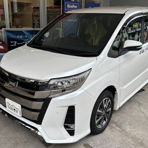 トヨタ・ノア