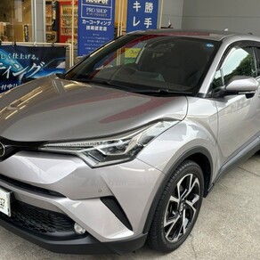 トヨタ・C-HR