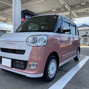 ダイハツ・ムーヴキャンバス