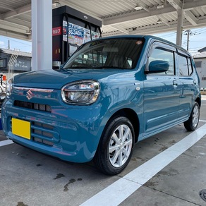 スズキ・アルト / ラパン